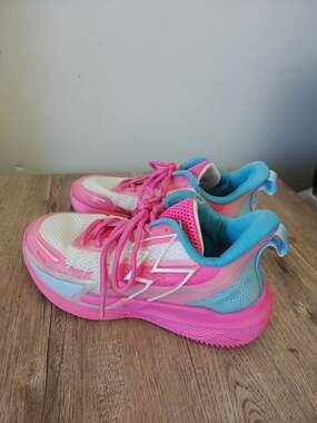 Women Basketball Shoes Fashion Sneakers Comfortable Unisex Size 7.5 Athletic Lig